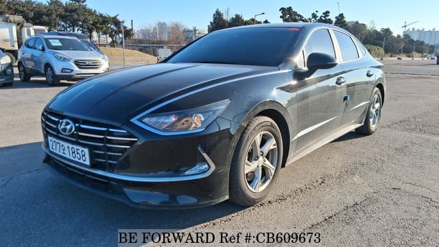 2021 HYUNDAI SONATA DN8
