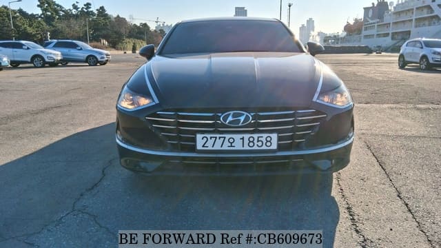 2021 HYUNDAI SONATA DN8 image 8