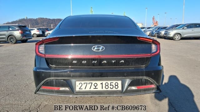 2021 HYUNDAI SONATA DN8 image 4