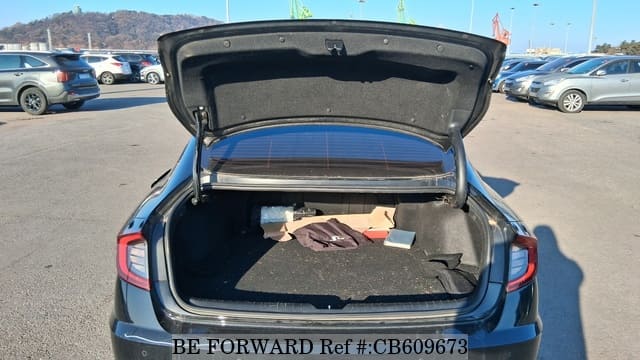 2021 HYUNDAI SONATA DN8 image 11