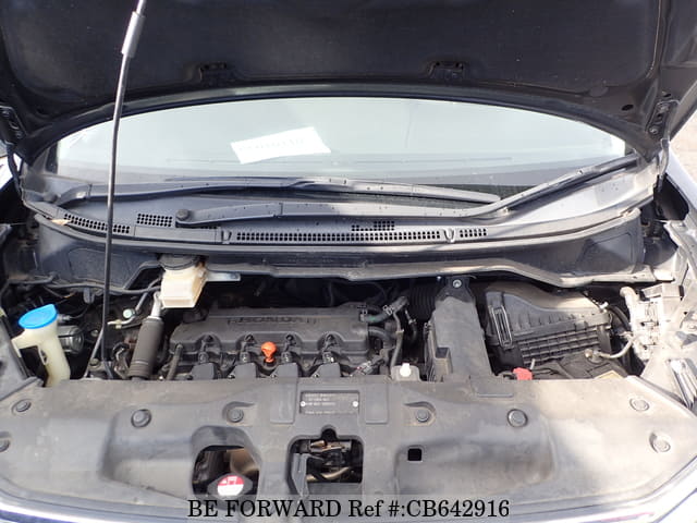 Used 2010 HONDA STEP WGN SPADA S/DBA-RK5 for Sale CB642916 - BE FORWARD