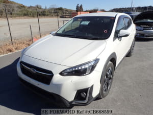 2017 SUBARU XV DBA-GT7 GT7-043875
