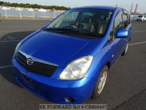 2001 TOYOTA COROLLA SPACIO TA-NZE121N NZE121-3086695