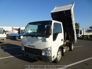 2015 ISUZU ELF TRUCK TPG-NJR85AD NJR85-7046966