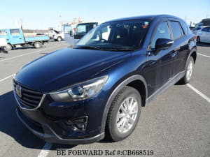 2015 MAZDA CX-5 LDA-KE2AW KE2AW-203112