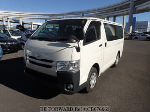 2014 TOYOTA HIACE VAN LDF-KDH206V KDH206-8083578