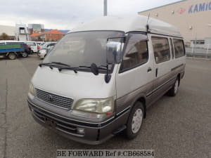 1998 TOYOTA HIACE WAGON KD-KZH120G KZH120-1007156