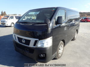 2017 NISSAN CARAVAN VAN CBF-VR2E26 VR2E26-044788