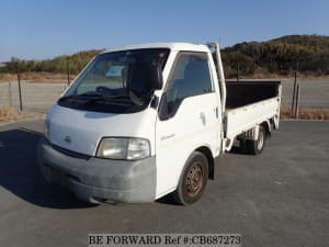 1999 NISSAN VANETTE TRUCK GC-SK82TN SK82TN101378