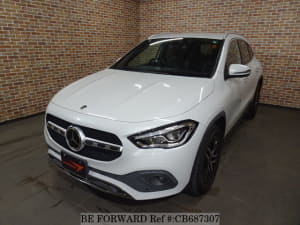 2020 MERCEDES-BENZ GLA-CLASS 3DA-247713M W1N2477132J178141