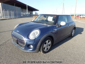 2015 BMW MINI DBA-XM15 WMWXM520303A54355