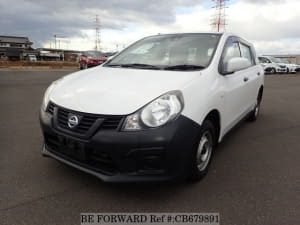 2018 NISSAN AD VAN DBF-VY12 VY12-255728
