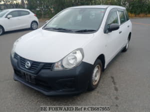 2018 NISSAN AD VAN DBF-VY12 VY12-263094