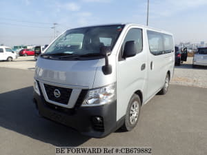 2019 NISSAN CARAVAN VAN CBF-VR2E26 VR2E26-123986