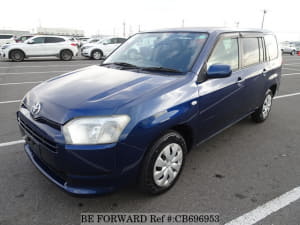 2015 TOYOTA SUCCEED VAN DBE-NCP160V NCP160-0024000