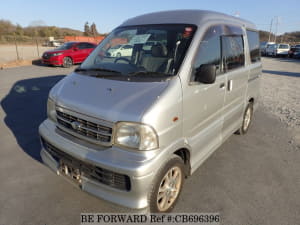 2000 DAIHATSU ATRAI 7 TA-S221G S221G-0004881