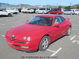 1999 ALFA ROMEO GTV E-916C1 ZAR91600006052715