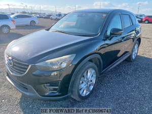 2016 MAZDA CX-5 LDA-KE2AW KE2AW-213989