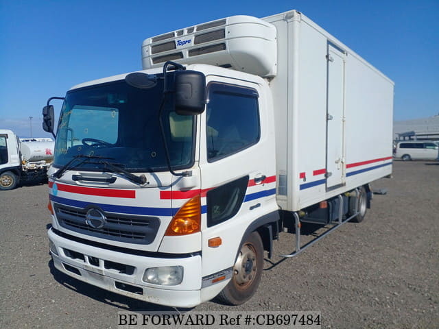 Used 2012 HINO RANGER/TKG-FC7JKAG for Sale CB697484 - BE FORWARD