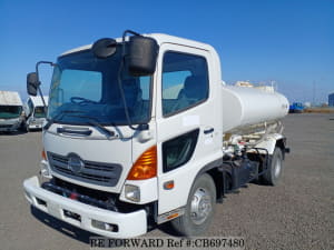 2005 HINO RANGER PB-FC6JCFA FC6JCF-11122