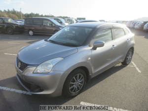 2016 SUZUKI BALENO DBA-WB32S MA3EWB32S00123364