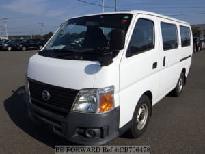 2006 NISSAN CARAVAN VAN KR-VWE25 VWE25-126832