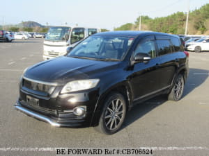 2013 TOYOTA VANGUARD DBA-ACA38W ACA38-5250919