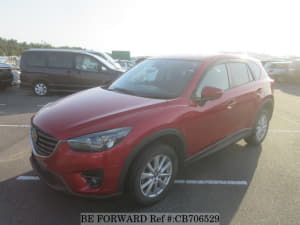 2016 MAZDA CX-5 LDA-KE2FW KE2FW-217084