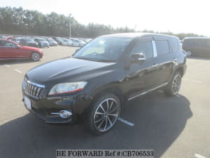 2011 TOYOTA VANGUARD DBA-ACA38W ACA38-5204467