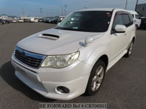 2010 SUBARU FORESTER DBA-SH5 SH5-055154