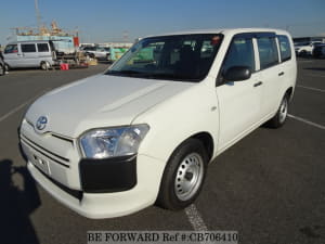 2017 TOYOTA PROBOX VAN DBE-NSP160V NSP160-0029111