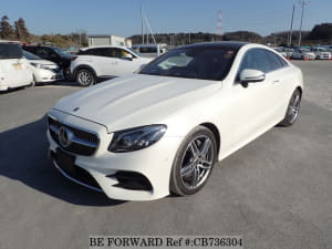 2017 MERCEDES-BENZ E-CLASS DBA-238366 WDD2383662F016842