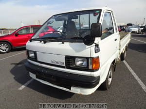 1992 TOYOTA LITEACE TRUCK T-YM55 YM55-0015461