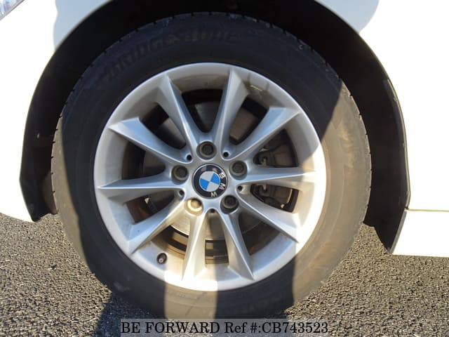 Used 2014 BMW 1 SERIES 116I STYLE /DBA-1A16 for Sale CB743523 - BE FORWARD