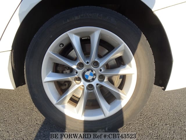 Used 2014 BMW 1 SERIES 116I STYLE /DBA-1A16 for Sale CB743523 - BE FORWARD
