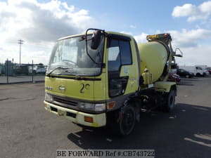1996 HINO RANGER KC-FC2JCAD FC2JCA11121