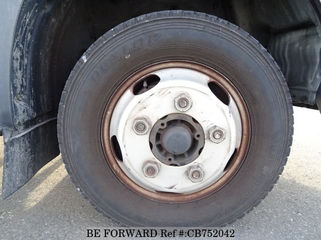 2012 HINO DUTRO image 12