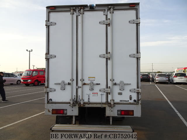 2012 HINO DUTRO image 4