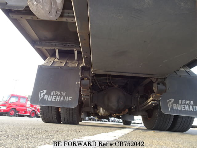 2012 HINO DUTRO image 16