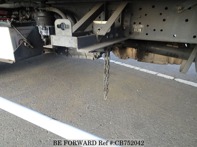 2012 HINO DUTRO image 21