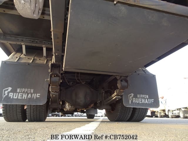 2012 HINO DUTRO image 15