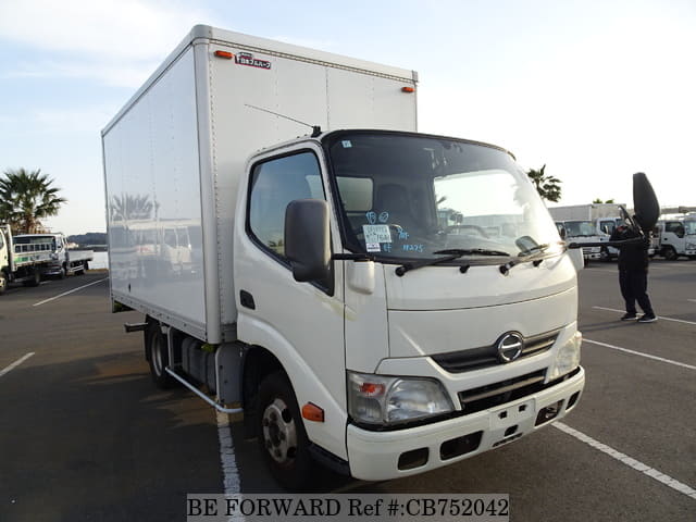 2012 HINO DUTRO image 7