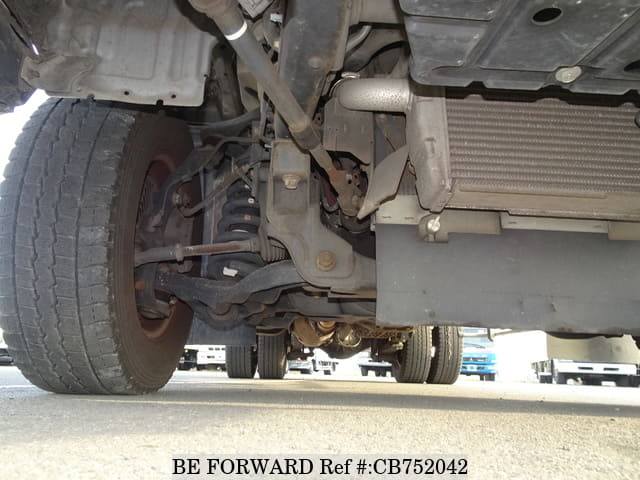 2012 HINO DUTRO image 13