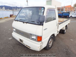 1995 MAZDA BONGO BRAWNY TRUCK T-SD89T SD89T-501734