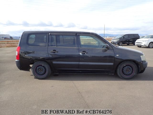 Used 2007 TOYOTA PROBOX WAGON F EXTRA PACKAGE/CBA-NCP58G for Sale ...