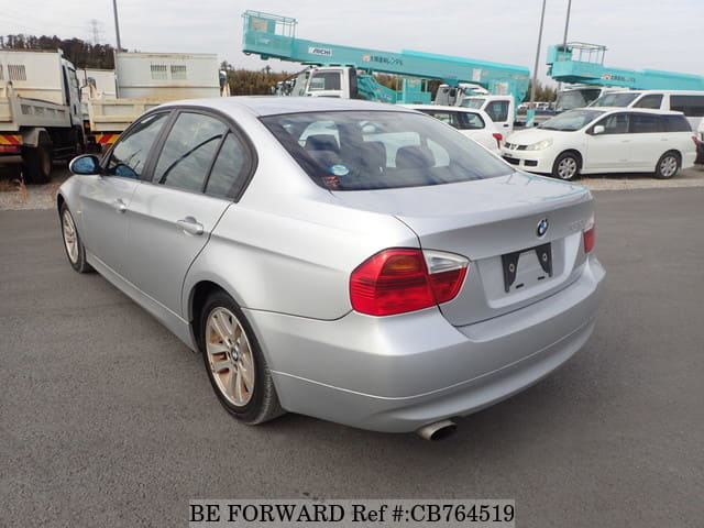 2009 BMW 3 Series ABA-VA20 WBAVG76020NL67841