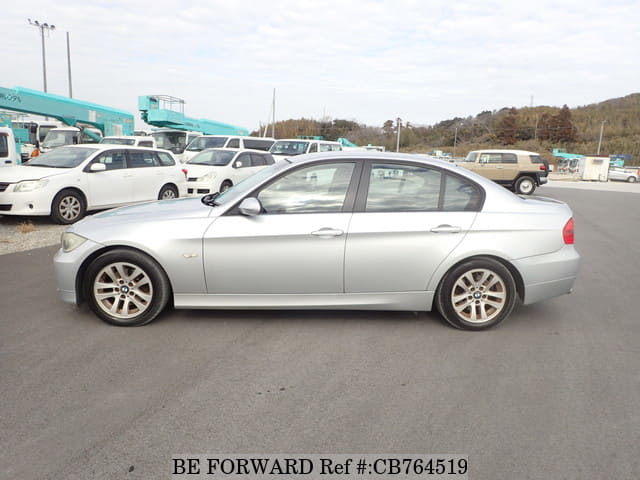 2009 BMW 3 Series ABA-VA20 WBAVG76020NL67841