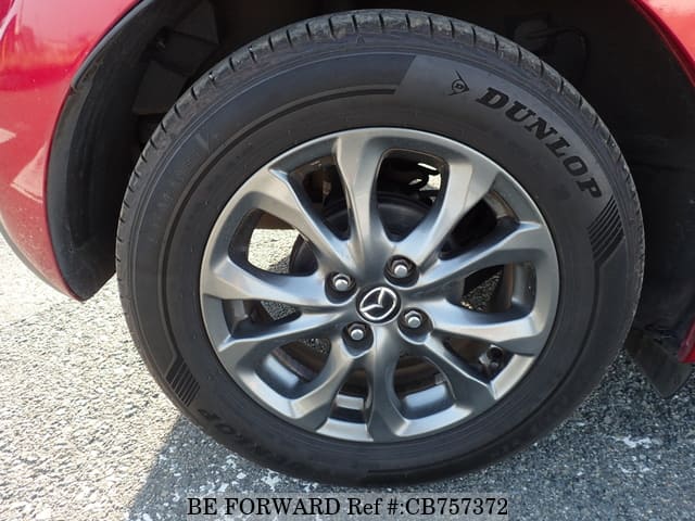 Used 2017 MAZDA DEMIO 13S TOURING L PACKAGE/DBA-DJ3FS for Sale CB757372 ...