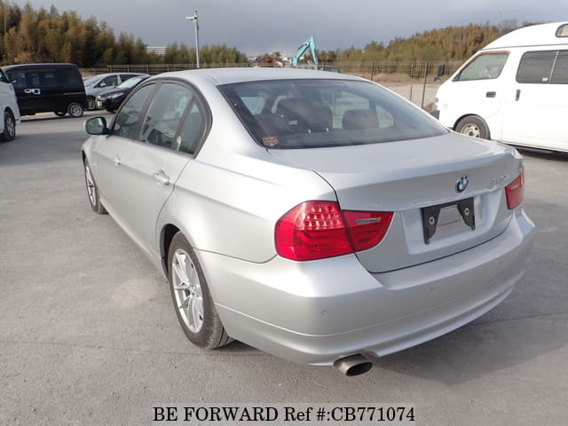 2010 BMW 3 Series ABA-VA20 WBAPG56040NM19886