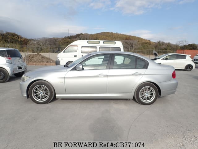 2010 BMW 3 Series ABA-VA20 WBAPG56040NM19886